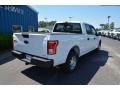 2015 Oxford White Ford F150 XLT SuperCrew  photo #5