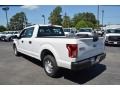 2015 Oxford White Ford F150 XLT SuperCrew  photo #7