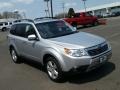 Spark Silver Metallic - Forester 2.5 X Limited Photo No. 3