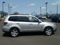 Spark Silver Metallic - Forester 2.5 X Limited Photo No. 5