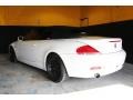 Alpine White - 6 Series 650i Convertible Photo No. 31