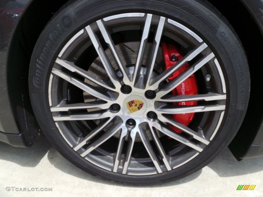 2015 Porsche Panamera GTS Wheel Photo #103308013