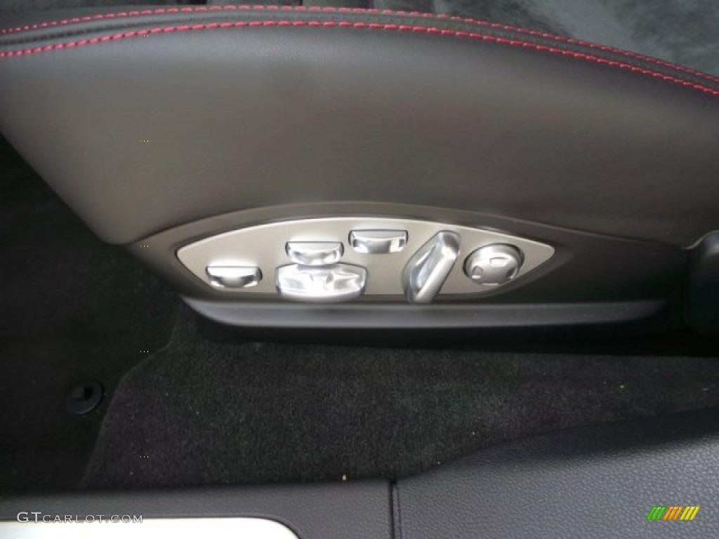 2015 Porsche Panamera GTS Controls Photo #103308100