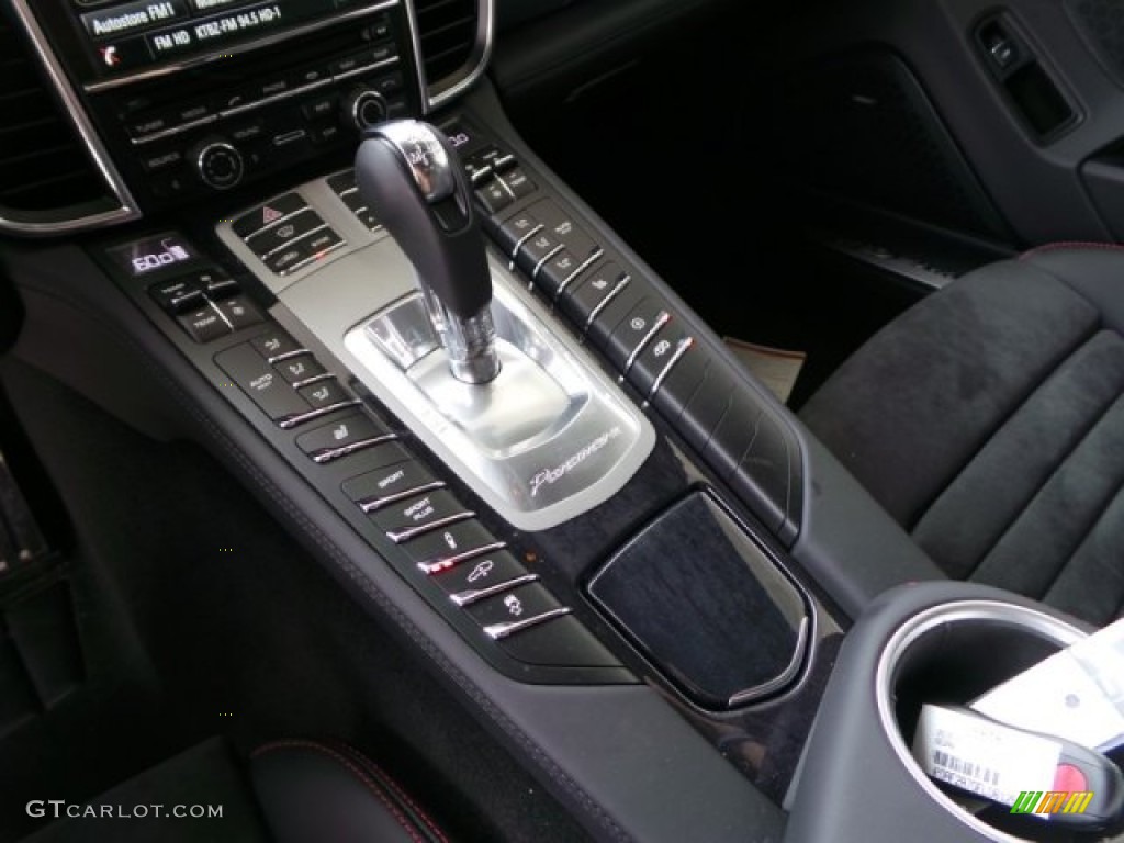 2015 Porsche Panamera GTS 7 Speed PDK Automatic Transmission Photo #103308142