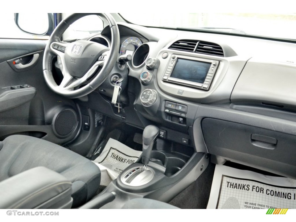 Black book honda fit 2009 #6
