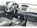 2009 Honda Fit Sport Black Interior Dashboard Photo