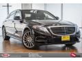 Black - S 550 Sedan Photo No. 1