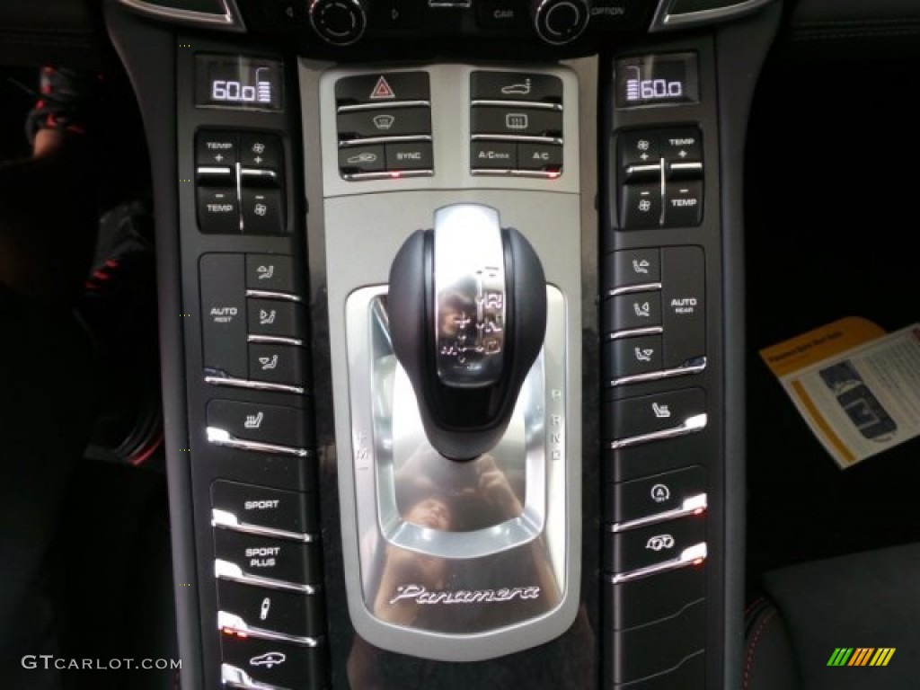 2015 Porsche Panamera GTS 7 Speed PDK Automatic Transmission Photo #103308259