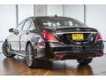 Black - S 550 Sedan Photo No. 5