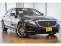 Black - S 550 Sedan Photo No. 12