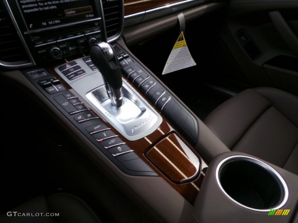 2015 Porsche Panamera Turbo Controls Photo #103308844