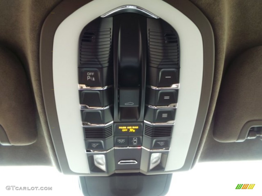 2015 Porsche Panamera Turbo Controls Photo #103308868