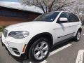 Alpine White 2012 BMW X5 xDrive50i
