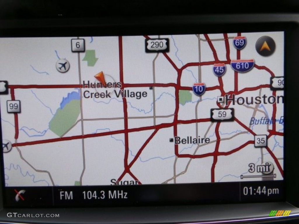 2015 Porsche Panamera Turbo Navigation Photo #103308925