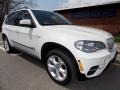 Alpine White - X5 xDrive50i Photo No. 7