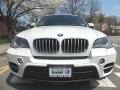 Alpine White - X5 xDrive50i Photo No. 8