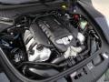 2015 Porsche Panamera 4.8 Liter DFI Twin-Turbocharged DOHC 32-Valve VarioCam Plus V8 Engine Photo