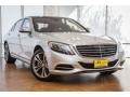 Iridium Silver Metallic - S 550 Sedan Photo No. 12