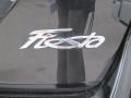 Tuxedo Black - Fiesta SE Sedan Photo No. 12