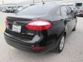 Tuxedo Black - Fiesta SE Sedan Photo No. 13