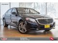 Lunar Blue Metallic - S 550 Sedan Photo No. 1