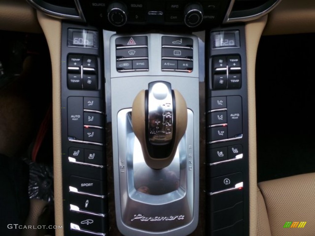 2015 Porsche Panamera S 7 Speed PDK Automatic Transmission Photo #103309711