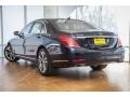 Lunar Blue Metallic - S 550 Sedan Photo No. 3