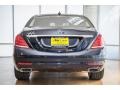 Lunar Blue Metallic - S 550 Sedan Photo No. 4