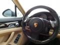  2015 Panamera S Steering Wheel