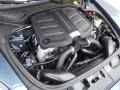 3.0 Liter DFI Twin-Turbocharged DOHC 24-Valve VarioCam Plus V6 Engine for 2015 Porsche Panamera S #103309912