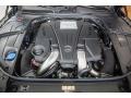 4.6 Liter biturbo DI DOHC 32-Valve VVT V8 Engine for 2015 Mercedes-Benz S 550 Sedan #103309960