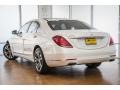 Diamond White Metallic - S 550 Sedan Photo No. 3