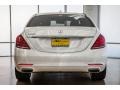 Diamond White Metallic - S 550 Sedan Photo No. 4