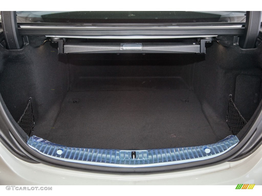 2015 Mercedes-Benz S 550 Sedan Trunk Photo #103310209