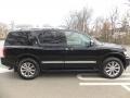 Liquid Onyx Black - QX 56 4WD Photo No. 6