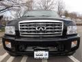 Liquid Onyx Black - QX 56 4WD Photo No. 8