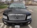 Liquid Onyx Black - QX 56 4WD Photo No. 9
