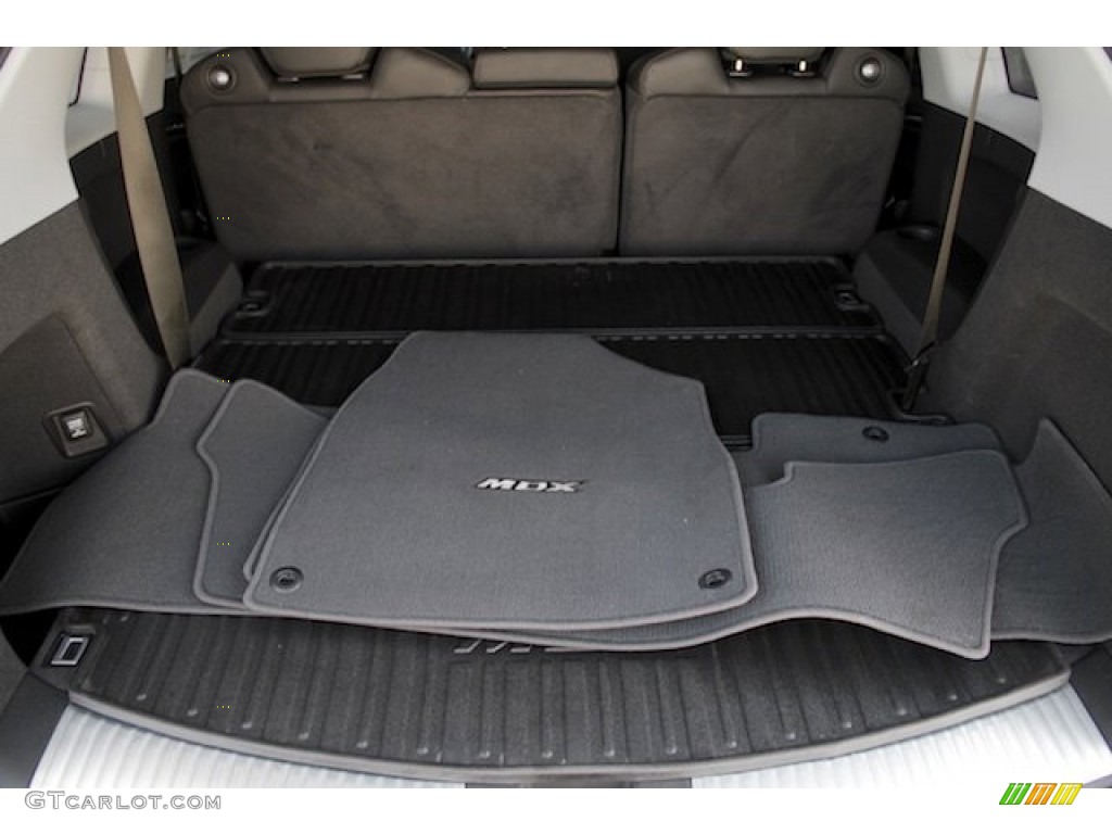 2014 Acura MDX SH-AWD Technology Trunk Photo #103310515