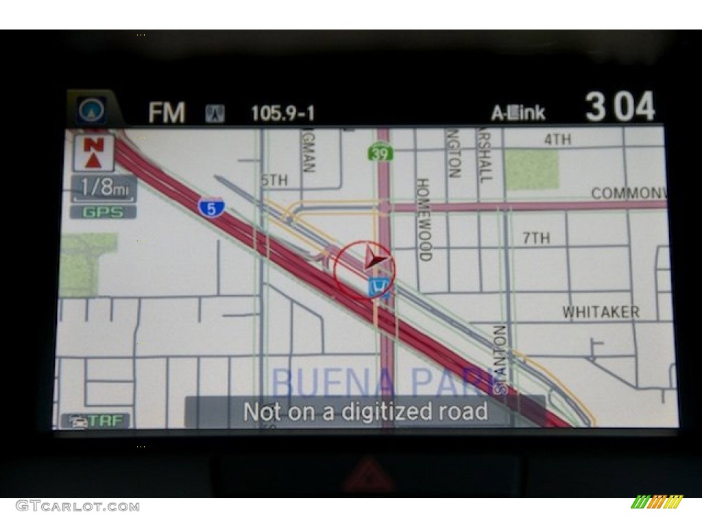 2014 Acura MDX SH-AWD Technology Navigation Photo #103310710