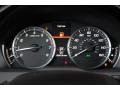 2014 Acura MDX SH-AWD Technology Gauges
