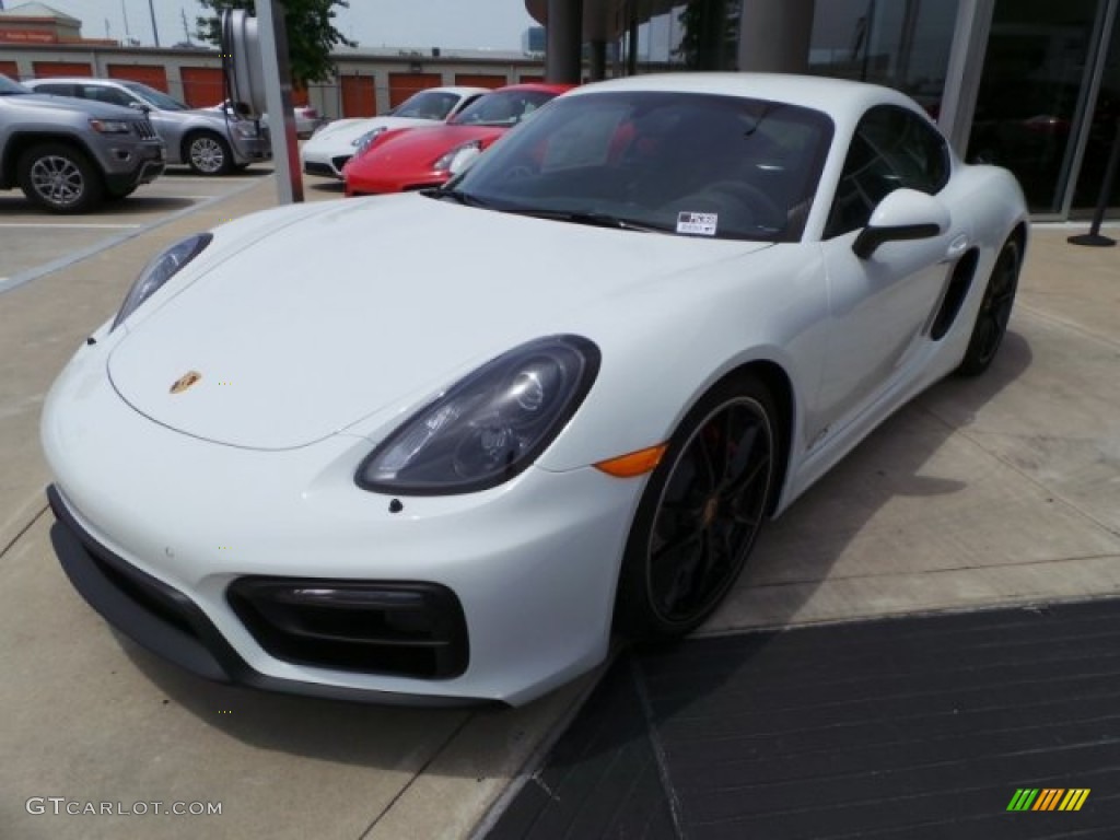 2015 Porsche Cayman GTS Exterior Photos