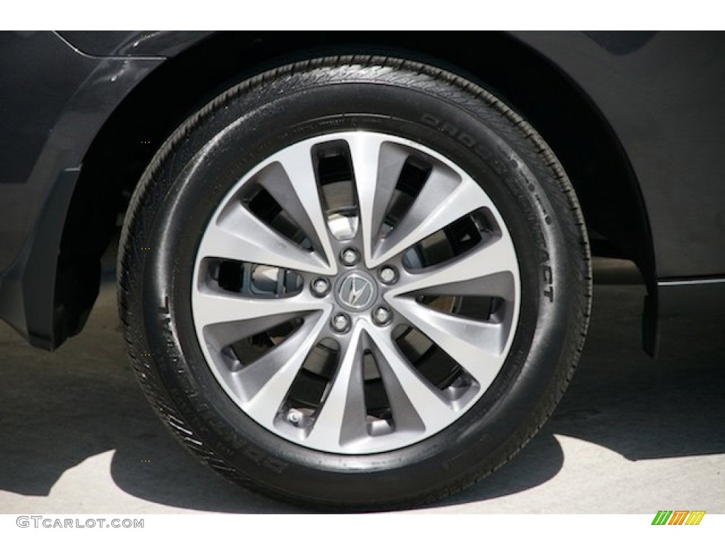 2014 Acura MDX SH-AWD Technology Wheel Photo #103310893