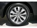 2014 Acura MDX SH-AWD Technology Wheel and Tire Photo