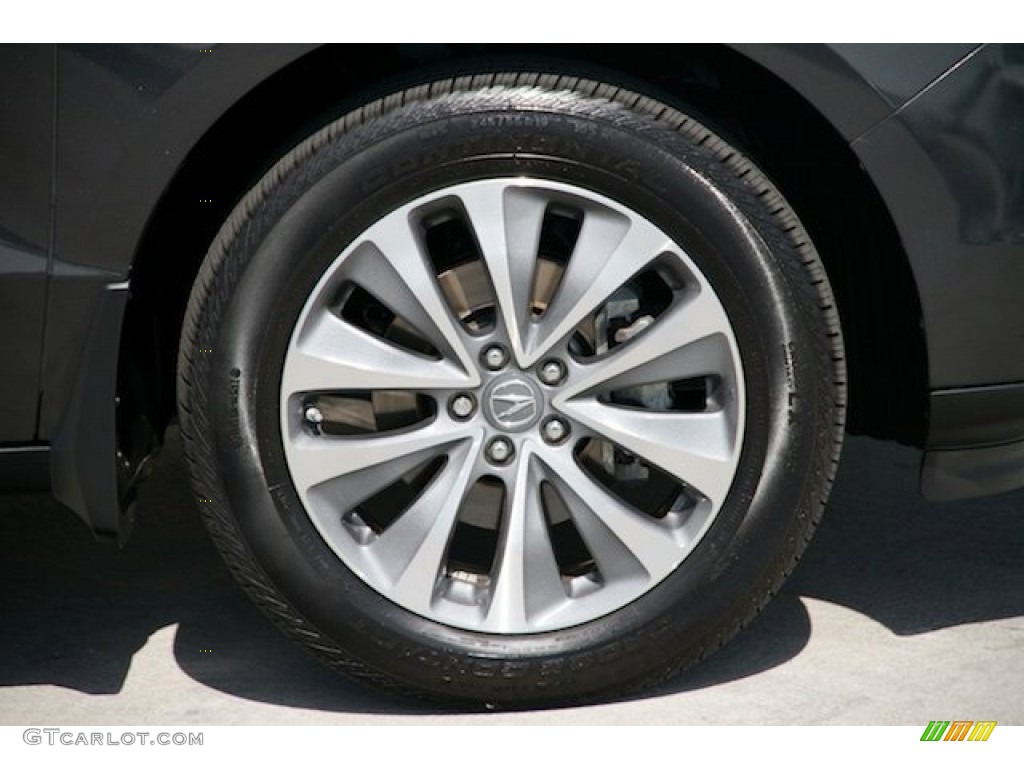 2014 Acura MDX SH-AWD Technology Wheel Photo #103310917