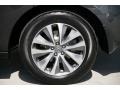 2014 Acura MDX SH-AWD Technology Wheel and Tire Photo
