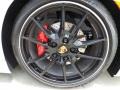 2015 Porsche Cayman GTS Wheel