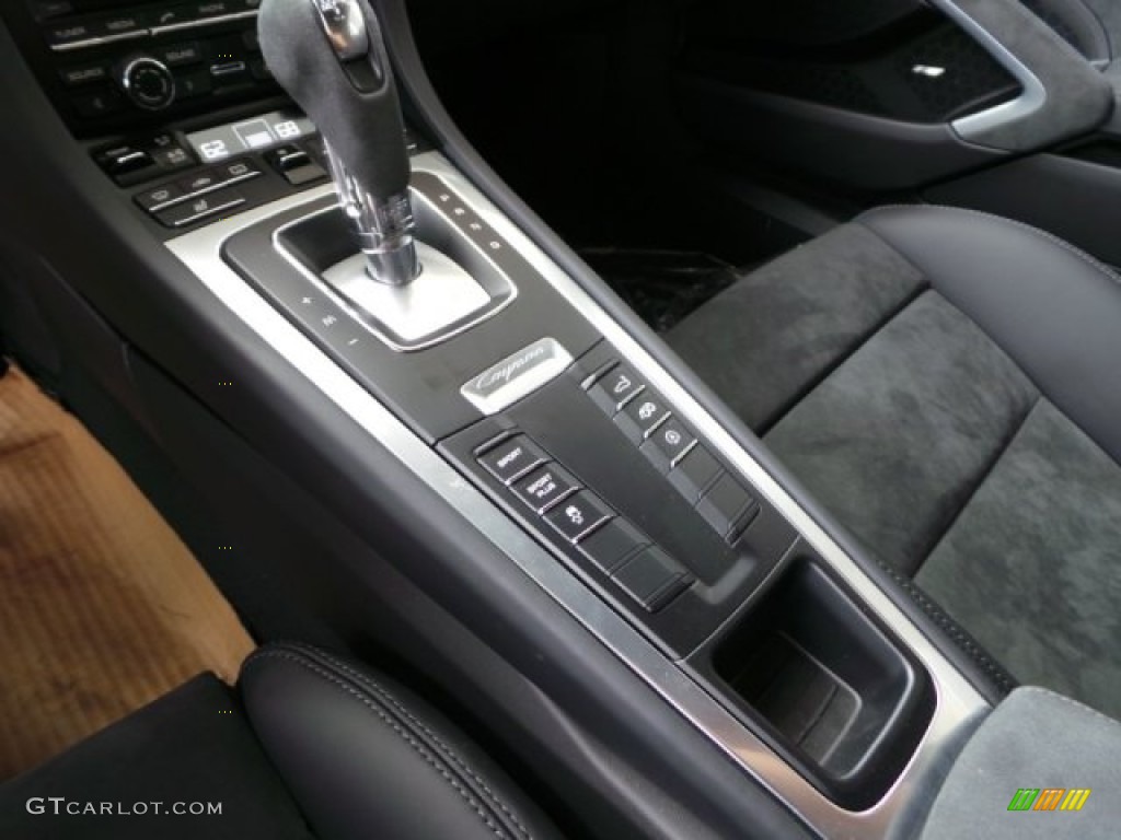 2015 Porsche Cayman GTS Controls Photo #103311130