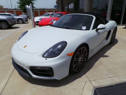 2015 Porsche Boxster GTS Data, Info and Specs