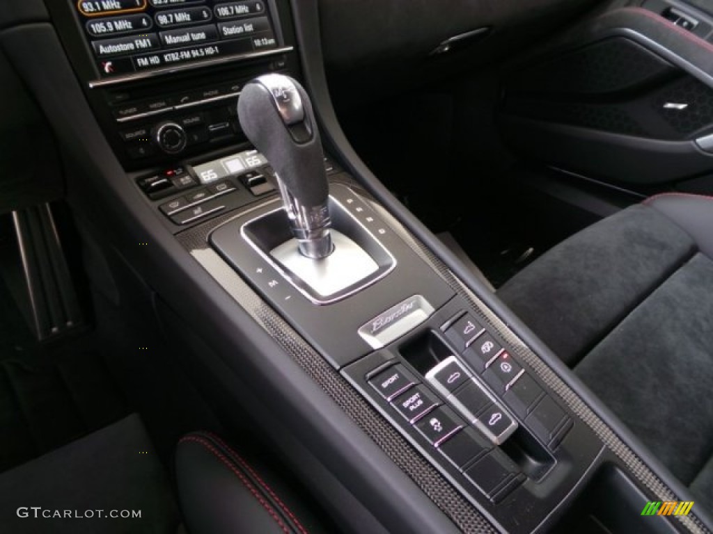 2015 Porsche Boxster GTS 7 Speed PDK Automatic Transmission Photo #103311631