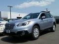 2015 Ice Silver Metallic Subaru Outback 2.5i Premium  photo #1